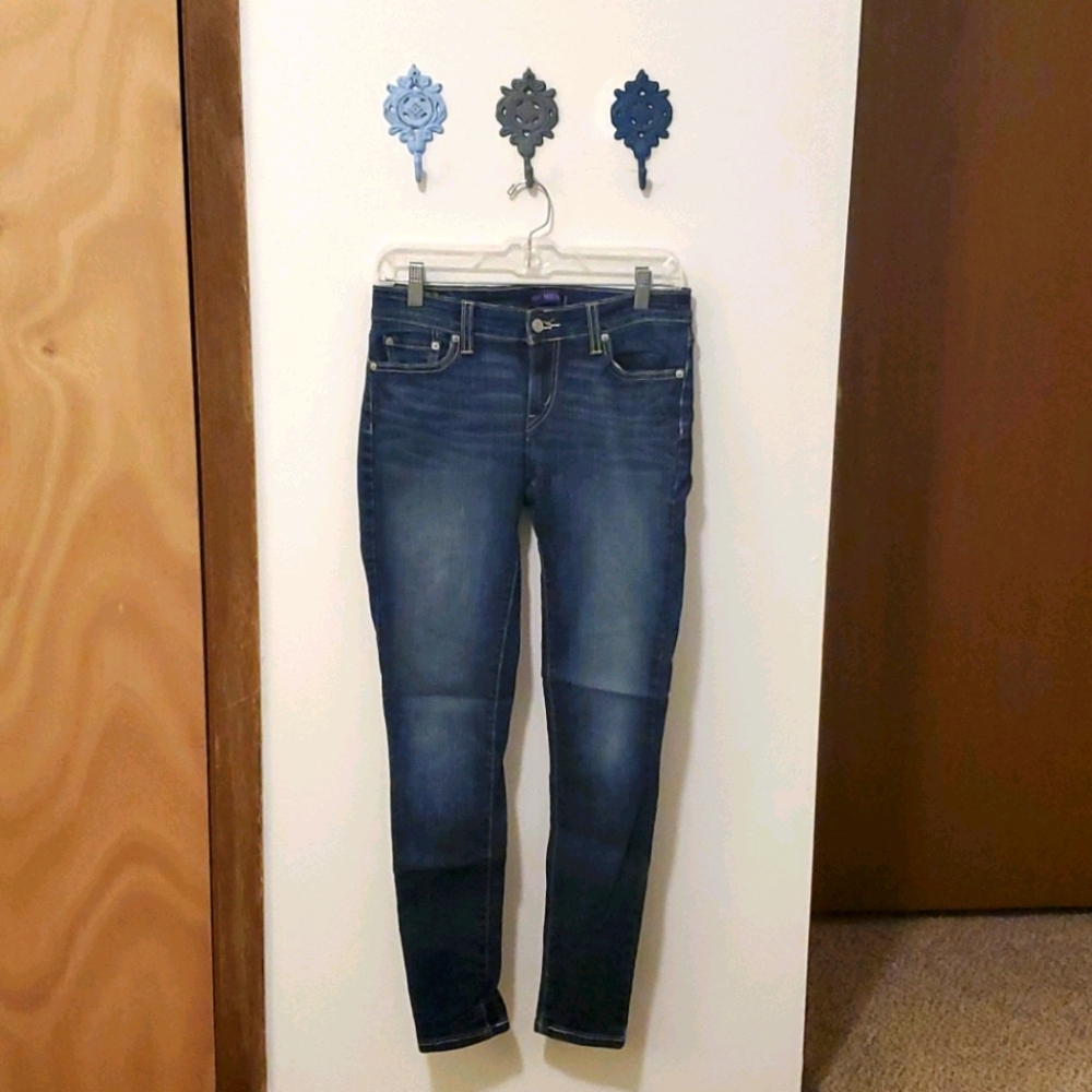 Levi skinnies